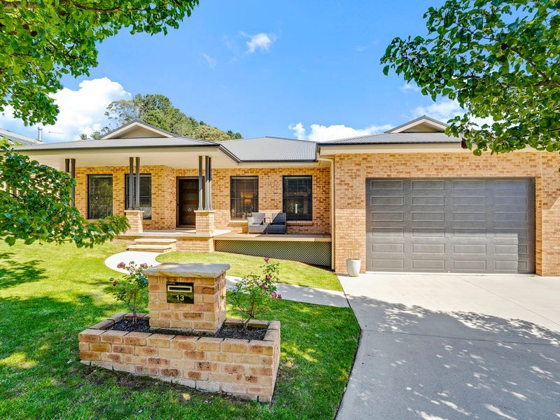 13 Munbinga Drive, Lithgow, NSW 2790 Property Details