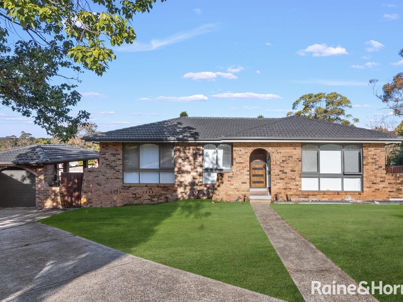 21 Balimo Place, Glenfield, NSW 2167 Property Details