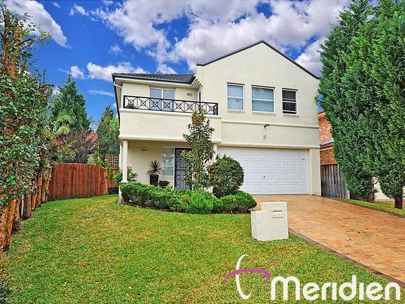 100 Adelphi Street, Rouse Hill, NSW 2155