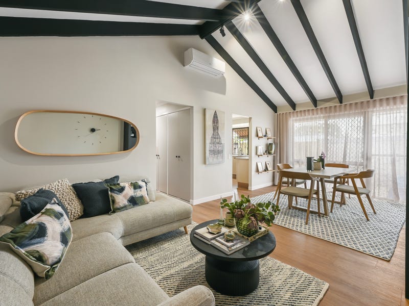 Open Plan Raked Ceiling 2/41a Ramsay Street, South Toowoomba, Qld 4350 - Unit for Sale ...