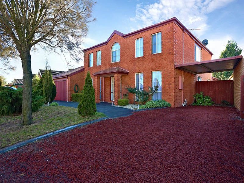 24 Thurmand Court, Roxburgh Park, VIC 3064 24 Thurmand Court, Roxburgh Park, VIC 3064