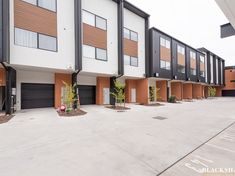 78/1 Rowland Rees Crescent, Greenway, ACT 2900 Townhouse for Rent