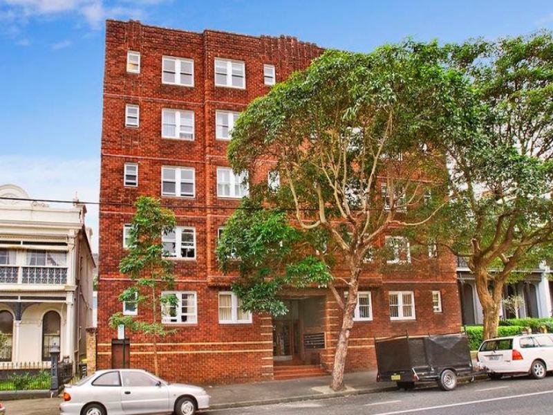 33/364 Moore Park Road, Paddington, NSW 2021 Property Details
