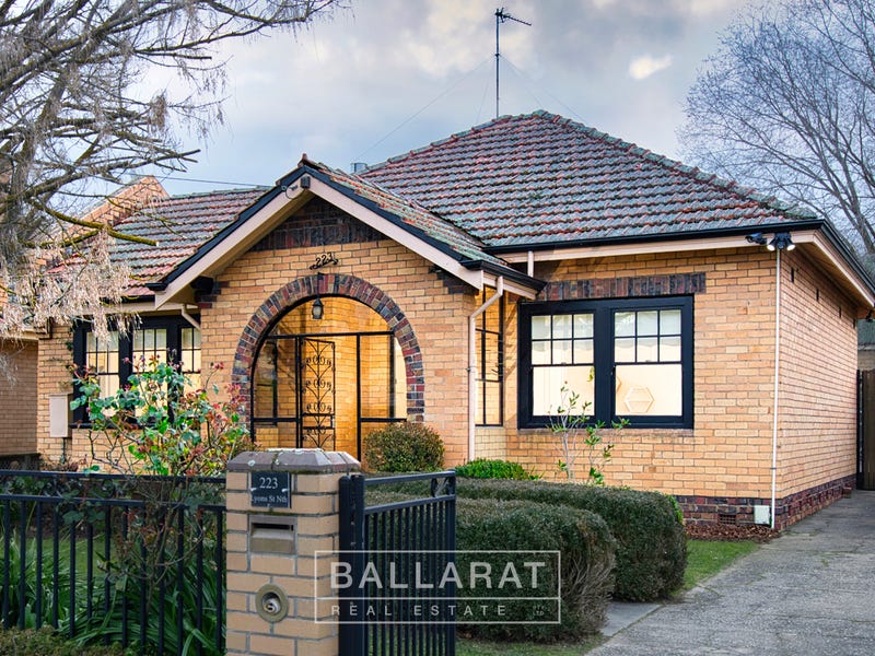 223 Lyons Street N, Ballarat Central, VIC 3350