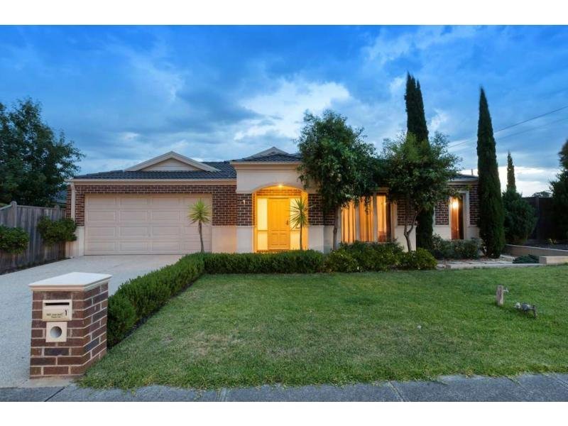 1 Lemon Tree Lane, Narre Warren North, Vic 3804