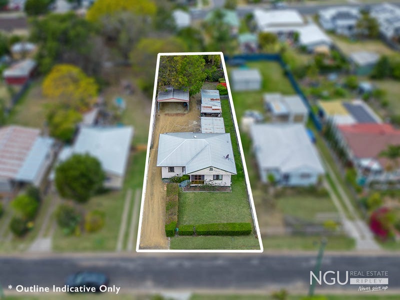 10 Walkers Lane, Booval, Qld 4304 Property Details