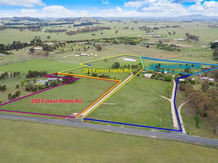 259 Forest Reefs Road, Millthorpe, NSW 2798