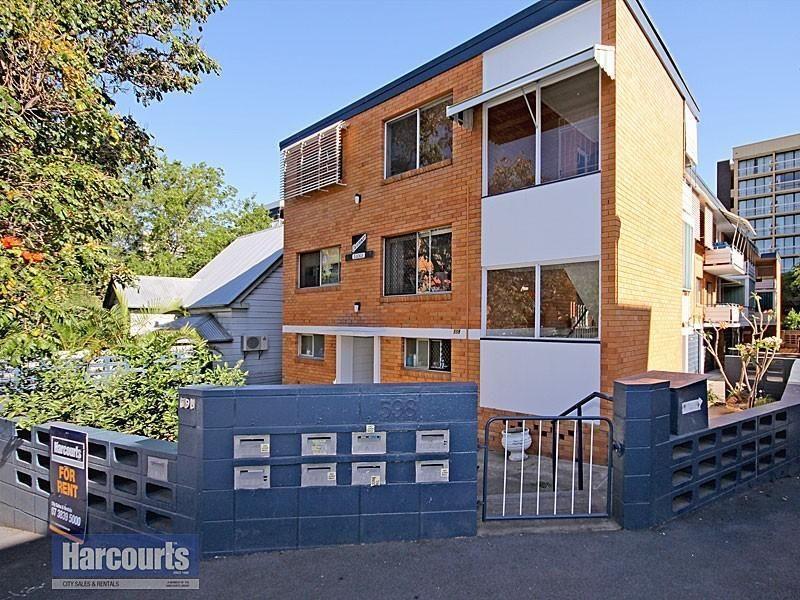 6/598 Boundary Street, Spring Hill, QLD