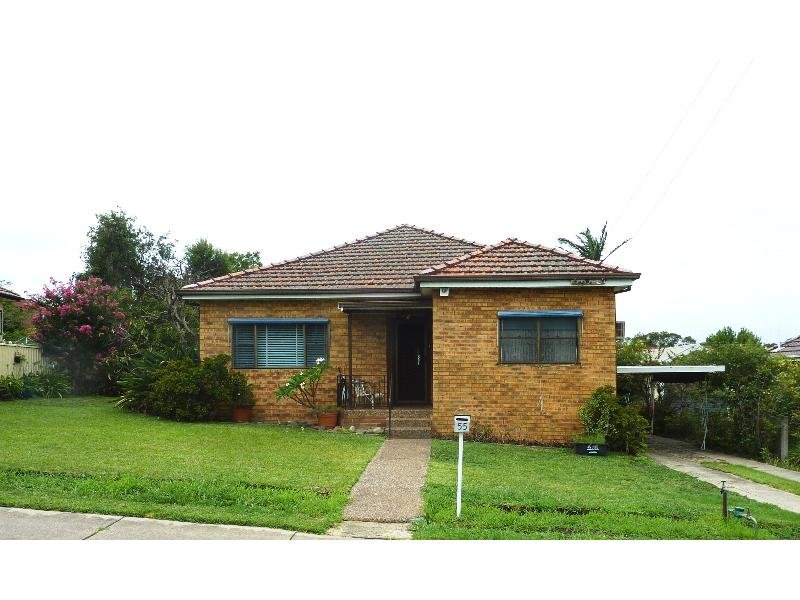 55 Monitor Road, Merrylands, NSW 2160 Property Details