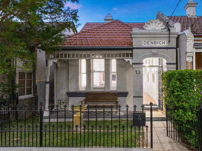 13 Stafford Street, Stanmore, NSW 2048 Property Details