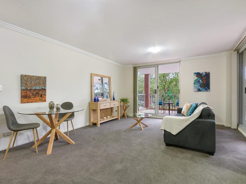 15/20-22 College Crescent, Hornsby, NSW 2077 - Property Details