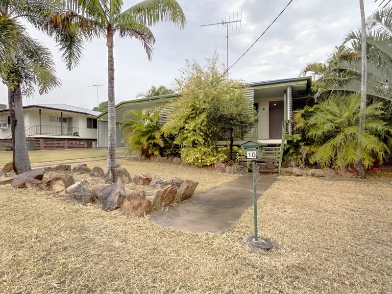 10 Stephenson Street, Moura, Qld 4718 House for Rent