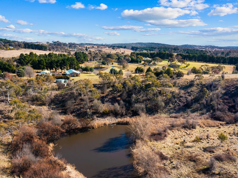 811 Captains Flat Road, Carwoola, NSW 2620 Property Details