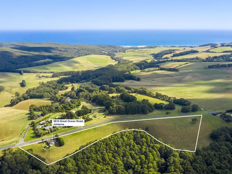 3810 Great Ocean Road, Johanna, Vic 3238 Property Details