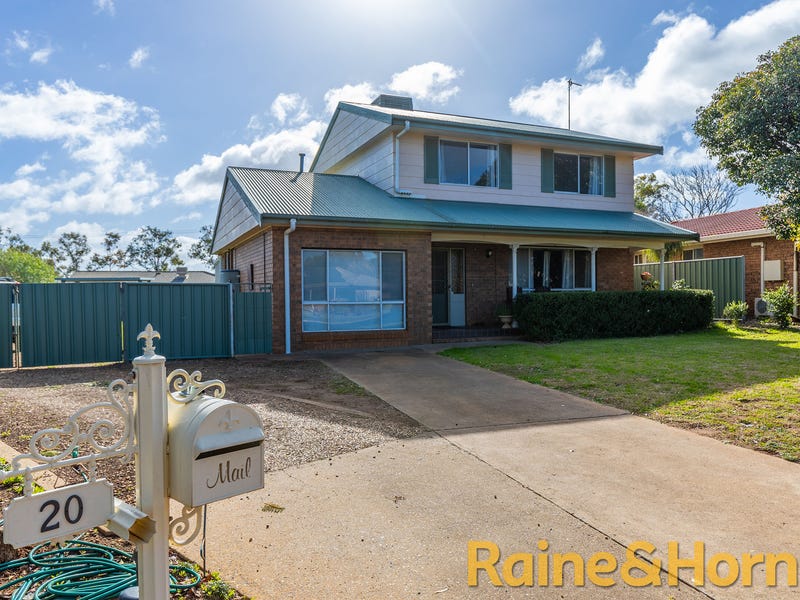 20 Sturt Circle, Dubbo, NSW 2830 House for Sale
