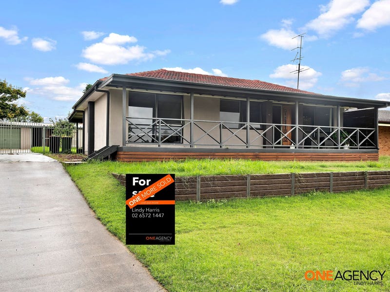 16 Richards Avenue, Singleton Heights, NSW 2330