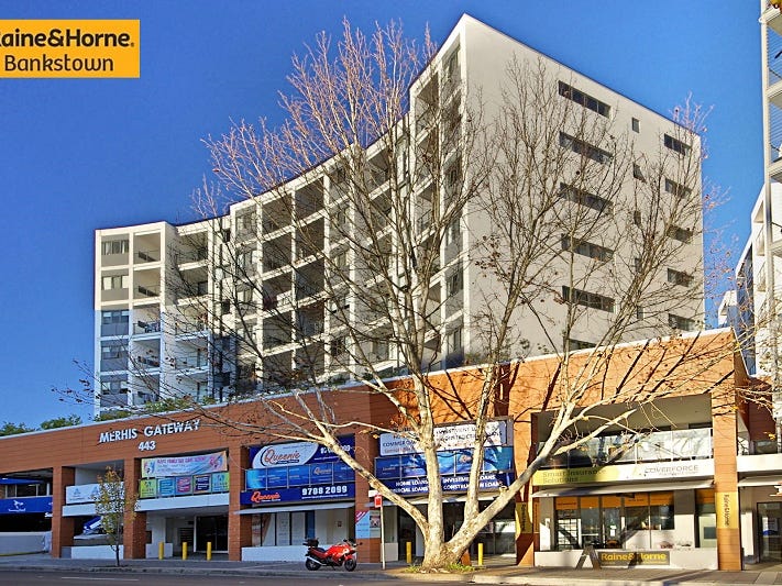 B501/75 Rickard Road, Bankstown, NSW 2200