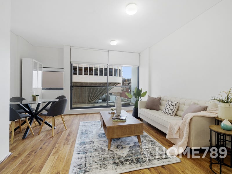 33/91 Goulburn Street, Haymarket, NSW 2000 Apartment for Sale