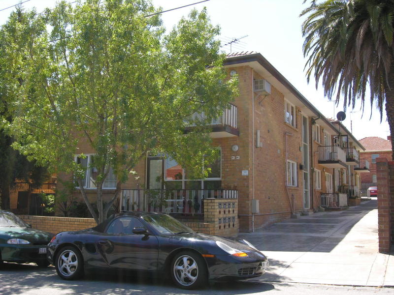 6/22 Avoca Avenue, Elwood, Vic 3184