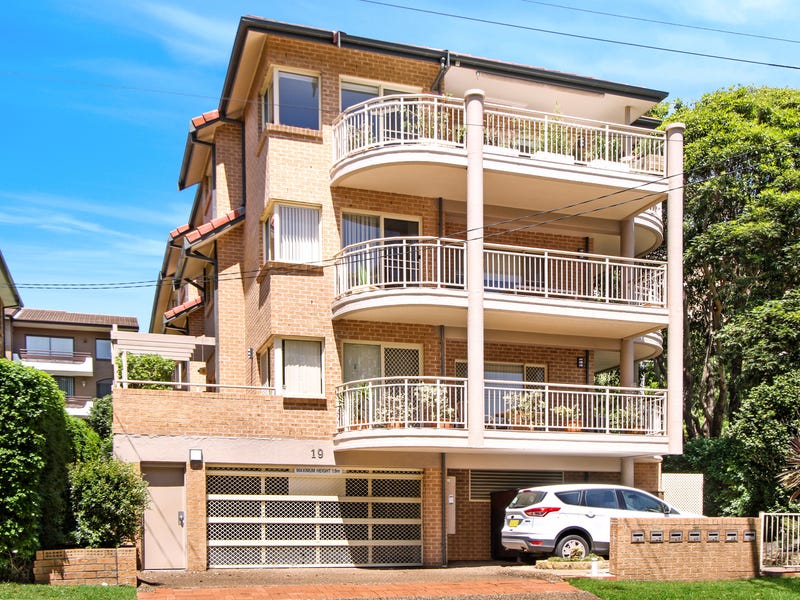 4/19 Edward Street, Wollongong, NSW 2500