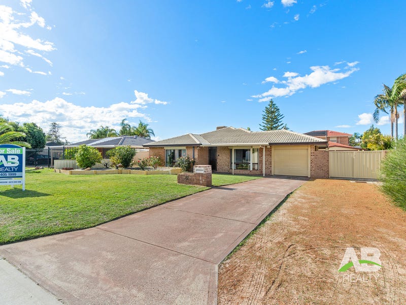 22 Kingfisher Avenue, Ballajura, WA 6066 Property Details