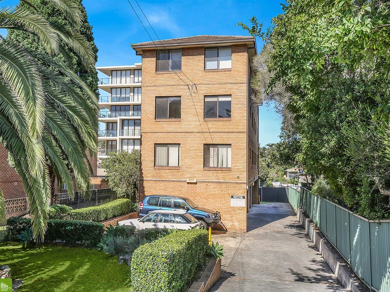 4/41 Campbell Street, Wollongong, NSW 2500 Property Details