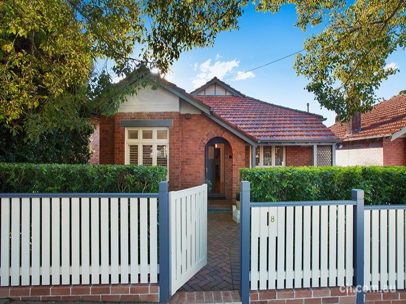 8 Tavistock Street, Drummoyne, NSW 2047 Property Details