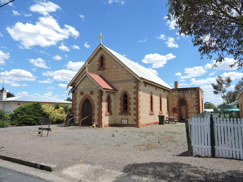 25 Peake, Karoonda, SA 5307 Property Details