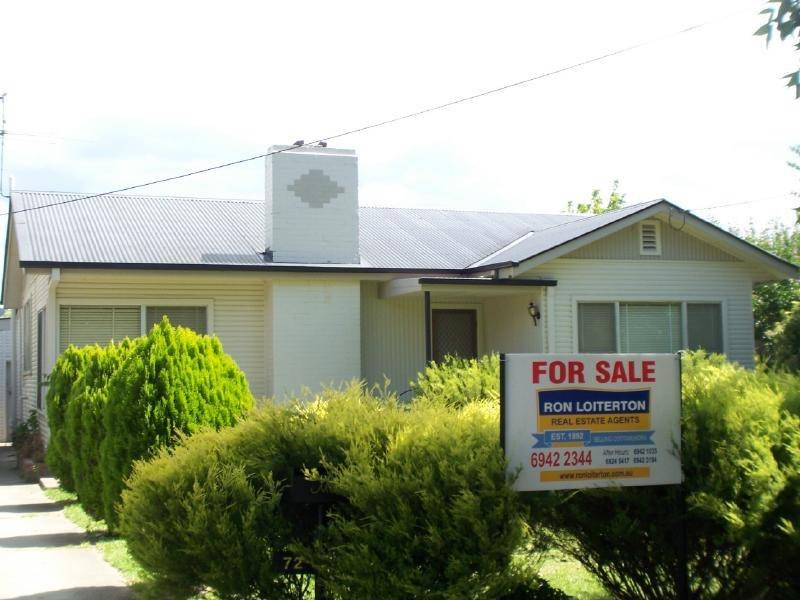 72 Mackay Street, Cootamundra, NSW 2590 Property Details