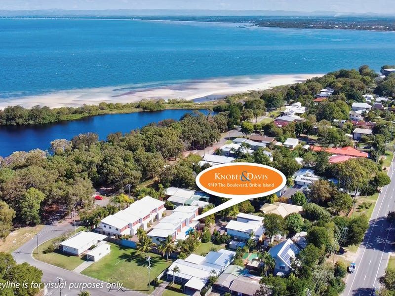9/49 The Boulevard, Bongaree, QLD 4507