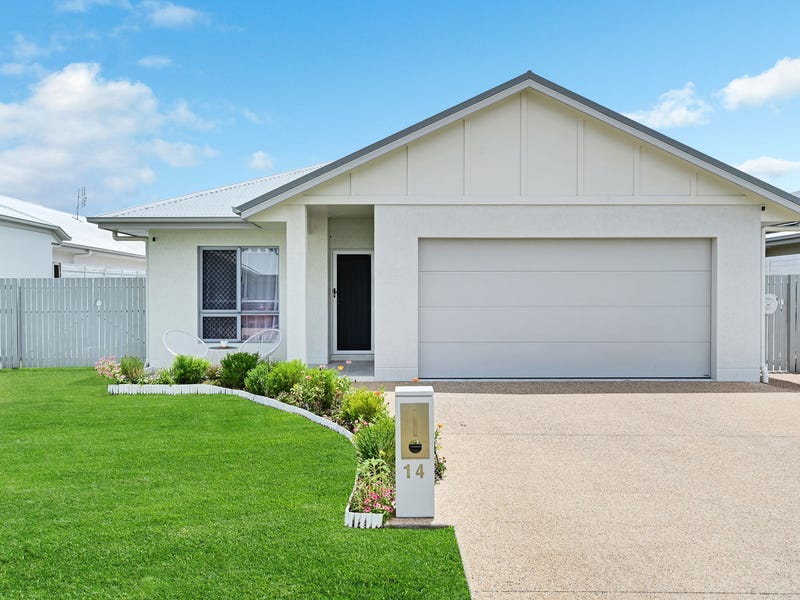 14 Tilman Street, Burdell, Qld 4818 Property Details