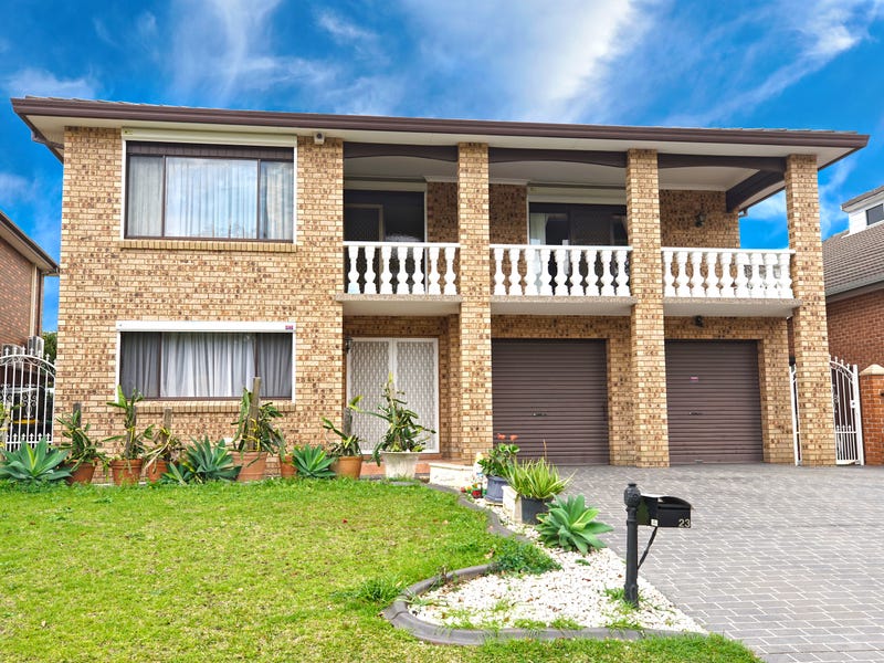 23 Hawthorn Street, St Johns Park, NSW 2176