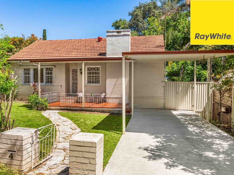 4 Reeves Avenue, Epping, NSW 2121 Property Details