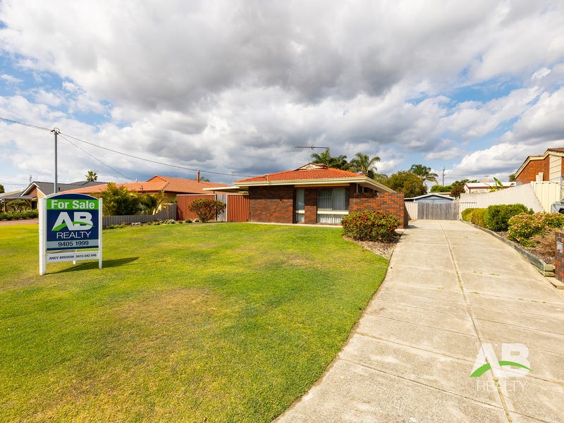 16 Dandaloo Crescent, Wanneroo, WA 6065 House for Sale realestate