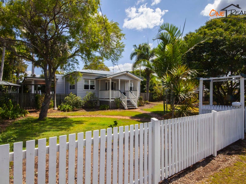 148 Woodstock St, Maryborough, Qld 4650 Property Details