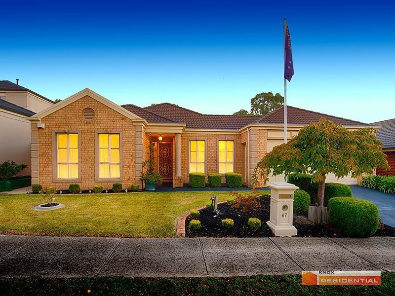 47 Bond Street, Ferntree Gully, VIC 3156