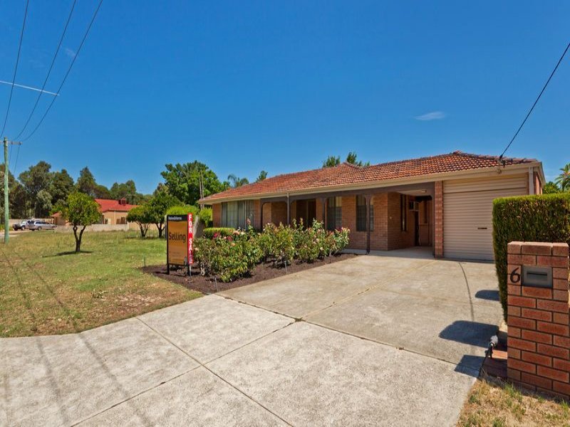 6 Court, High WA 6057