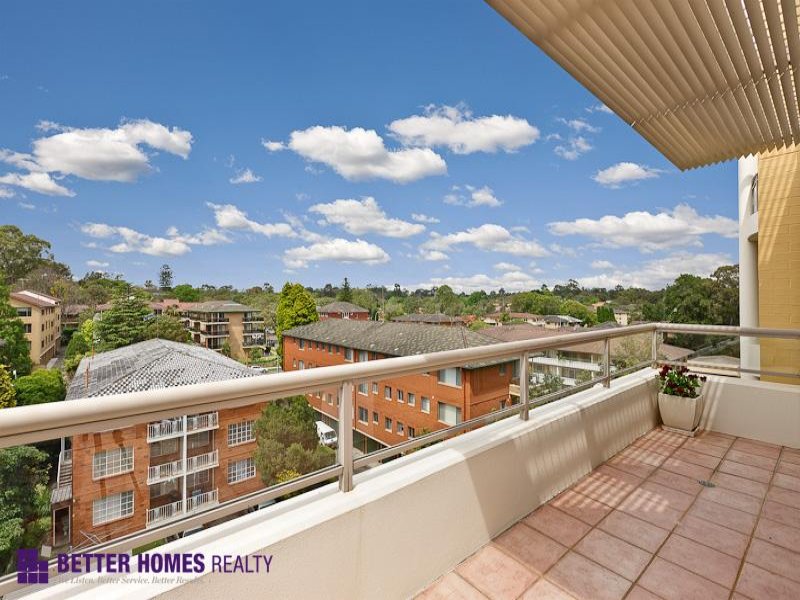 605/36 Victoria Street, Epping, NSW 2121 Property Details