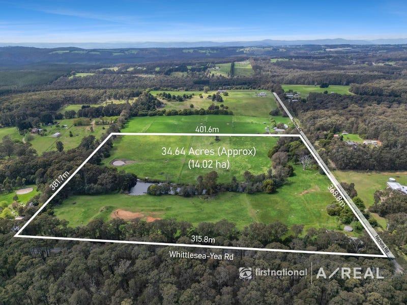 1 Nichols Street, Kinglake West, Vic 3757 Residential Land for Sale