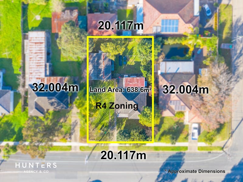 54 Fullagar Road, Wentworthville, NSW 2145 House for Sale