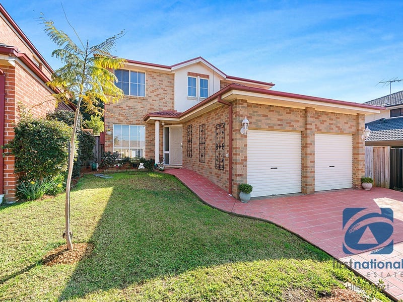 4 Maple Grove, Kellyville Ridge, NSW 2155