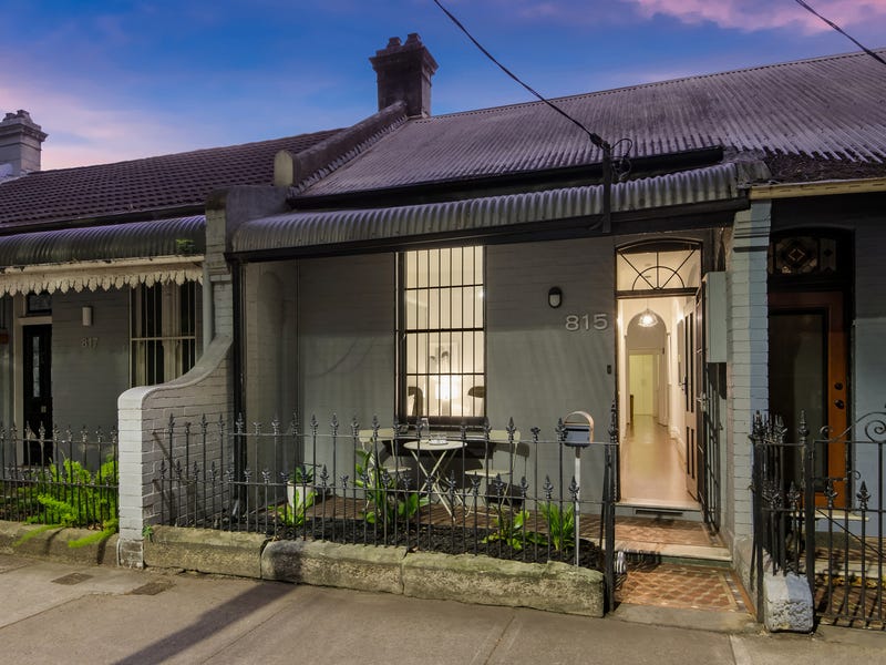 815 Bourke Street, Redfern, NSW 2016 Property Details