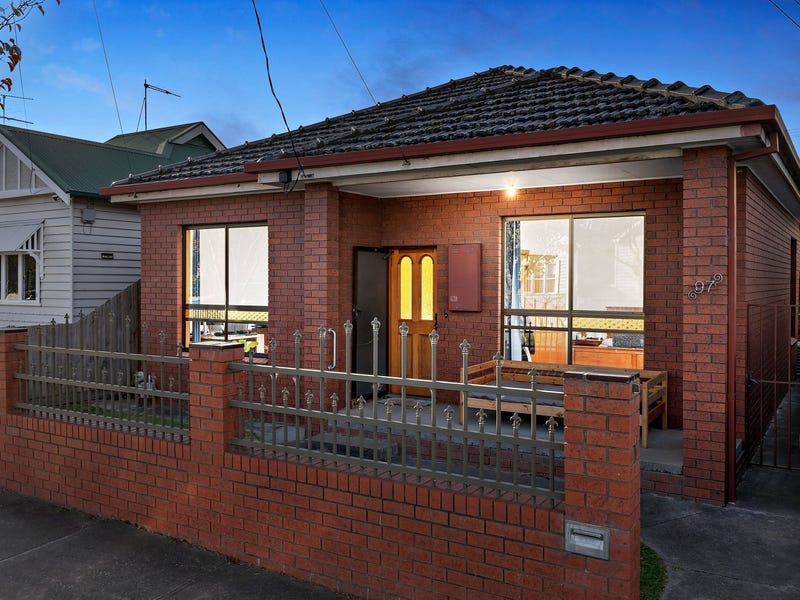 97 Queensville Street, Kingsville, Vic 3012 House for Sale