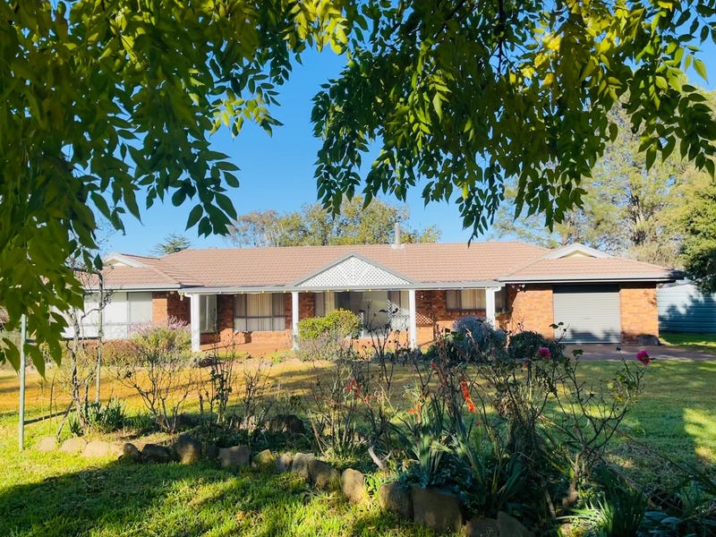 31 Stotts Lane, Cassilis, NSW 2329