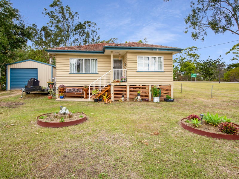 1 Rose Street, Kilkivan, QLD 4600