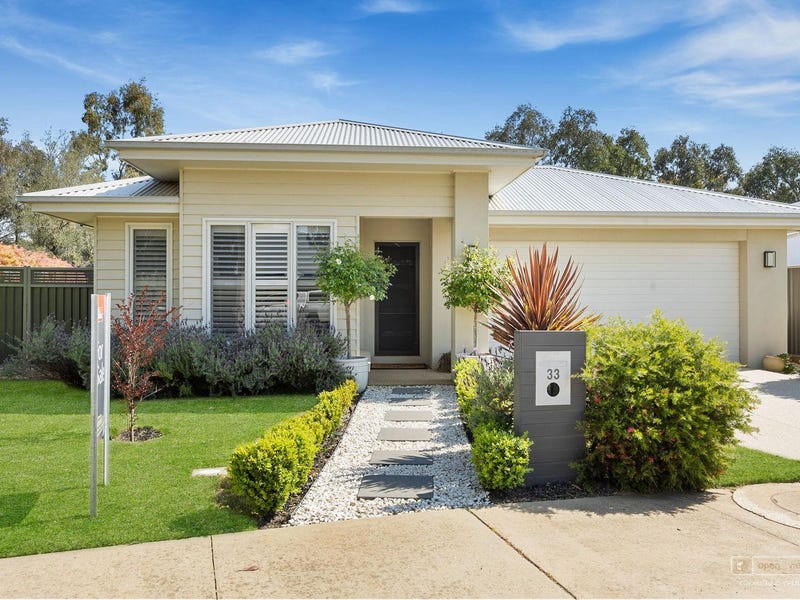 33 Phillip Hyland Drive, Yarrawonga, Vic 3730 House for Sale