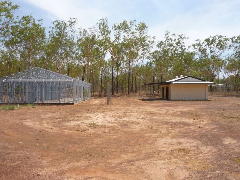 Proposed Section 5844 McKinlay Road, Herbert, NT 0836 Property Details