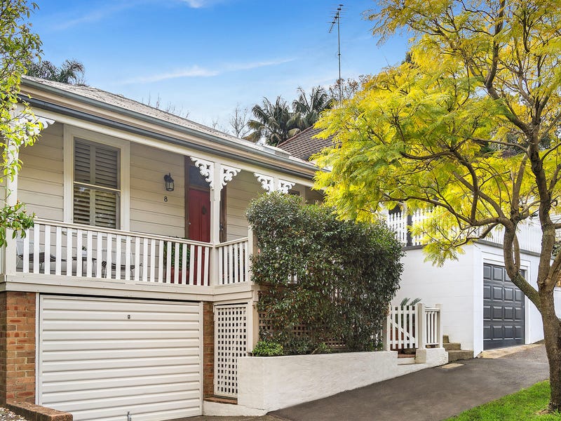 8 Alfred Street, Rozelle, NSW 2039 Property Details