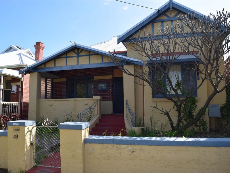 49 Woodville Street, North Perth, WA 6006 49 Woodville Street, North Perth, WA 6006