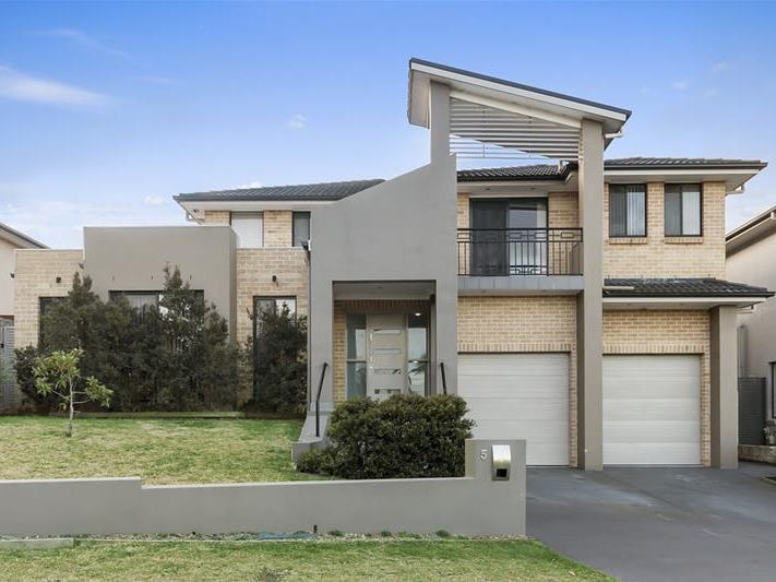 5 Parer Avenue, Middleton Grange, NSW 2171